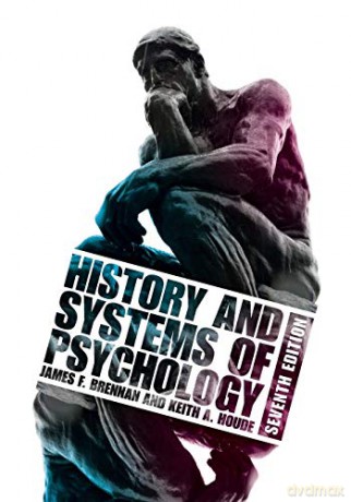 History and Systems of Psychology - James F. Brennan [KSIĄŻKA]