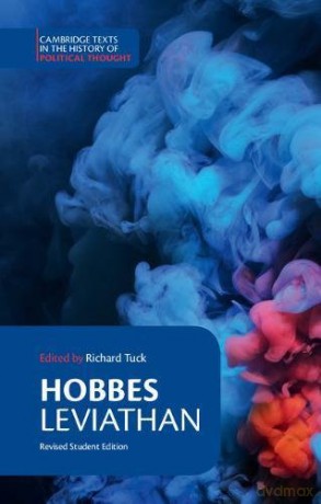 Hobbes: Leviathan: Revised student edition (Cambridge Texts in the History of Political Thought) - Richard Tuck [KSIĄŻKA]