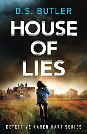 House of Lies: 4 (Detective Karen Hart) - D. S. Butler [KSIĄŻKA]