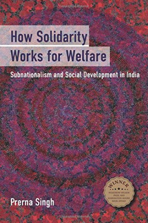 How Solidarity Works for Welfare: Subnationalism and Social Development in India (Cambridge Studies in Comparative Politics) - Prerna Singh [KSIĄŻKA]