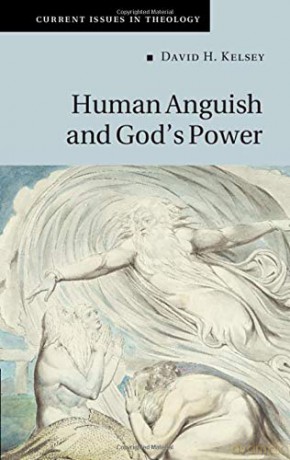 Human Anguish and God's Power (Current Issues in Theology, Series Number 16) - David Kelsey [KSIĄŻKA]