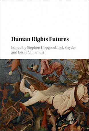 Human Rights Futures - Stephen Hopgood [KSIĄŻKA]