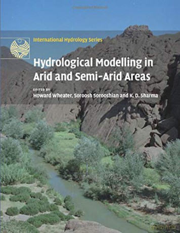 Hydrological Modelling in Arid and Semi-Arid Areas (International Hydrology Series) - Howard Wheater [KSIĄŻKA]