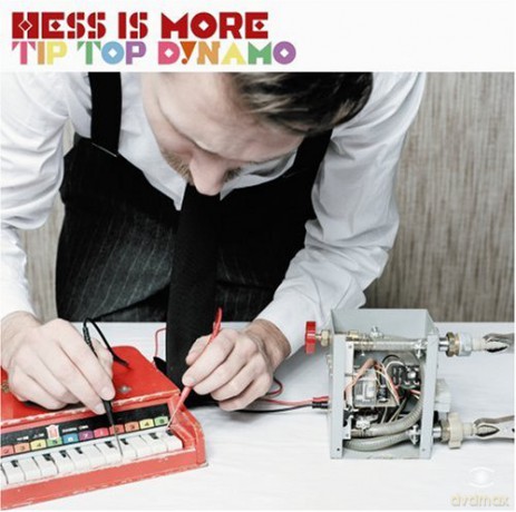 Hess Is More: Tip Top Dynamo [CD]