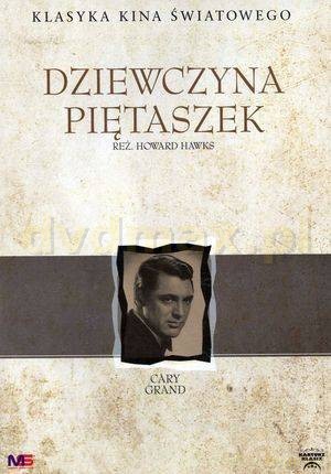 Dziewczyna Piętaszek [DVD]