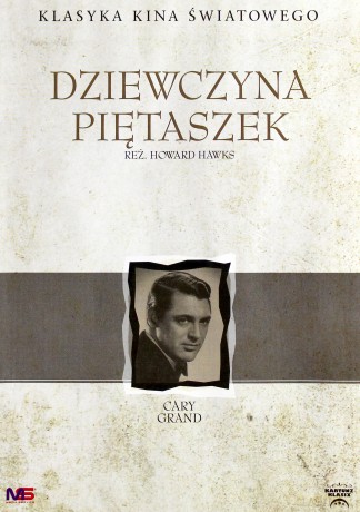 Dziewczyna Piętaszek [DVD]