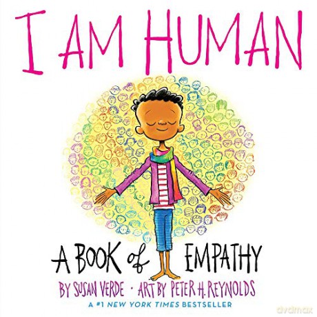 I Am Human: A Book of Empathy (I Am Books) - Susan Verde [KSIĄŻKA]