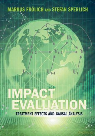 Impact Evaluation: Treatment Effects and Causal Analysis - Markus Frölich [KSIĄŻKA]