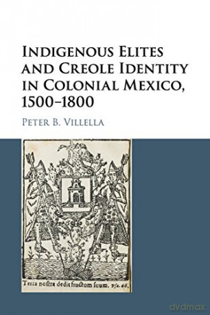 Indigenous Elites and Creole Identity in Colonial Mexico, 1500-1800: 101 (Cambridge Latin American Studies, Series Number 101) - Peter B. Villella [KSIĄŻKA]