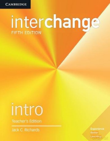 Interchange Intro Teacher's Edition with Complete Assessment Program - Jack C. Richards [KSIĄŻKA]