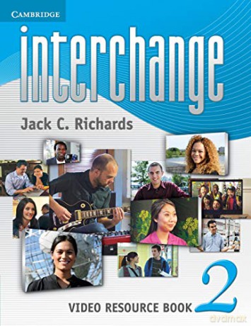 Interchange Level 2 Video Resource Book (Interchange Third Edition) - Jack C. Richards [KSIĄŻKA]