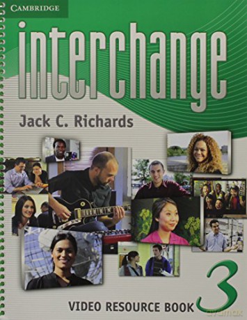 Interchange Level 3 Video Resource Book (Interchange Third Edition) - Jack C. Richards [KSIĄŻKA]