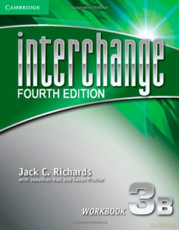 Interchange Level 3 Workbook B (Interchange Fourth Edition) - Jack C. Richards [KSIĄŻKA]