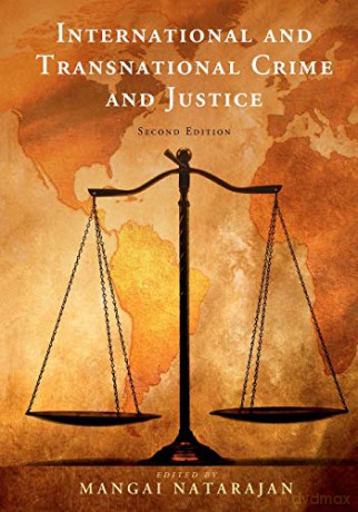 International and Transnational Crime and Justice - Mangai Natarajan [KSIĄŻKA]