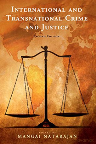 International and Transnational Crime and Justice - Mangai Natarajan [KSIĄŻKA]