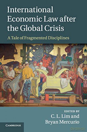 International Economic Law after the Global Crisis: A Tale of Fragmented Disciplines - C Lim [KSIĄŻKA]