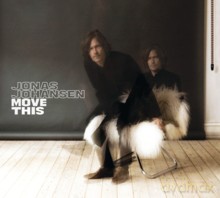 Jonas Johansen's MOVE: Move This [CD]