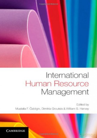 International Human Resource Management - Mustafa F. Özbilgin [KSIĄŻKA]
