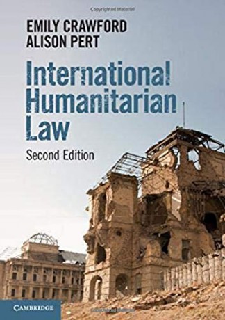 International Humanitarian Law - Emily Crawford [KSIĄŻKA]