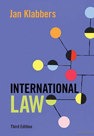 International Law - Jan Klabbers [KSIĄŻKA]