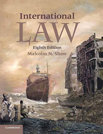 International Law - Malcolm N. Shaw [KSIĄŻKA]