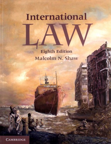International Law - Malcolm N. Shaw [KSIĄŻKA]