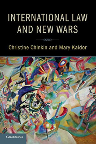 International Law and New Wars - Christine Chinkin [KSIĄŻKA]