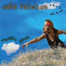 Dalia Faitelson: Movable Clouds [CD]
