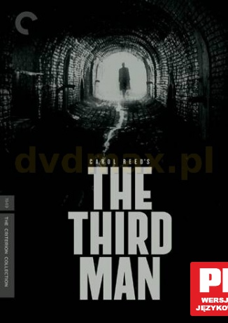 Trzeci Człowiek (1949) [DVD]