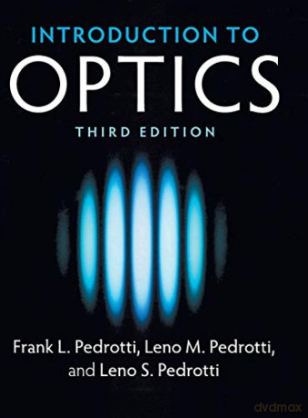 Introduction to Optics - Frank L. Pedrotti [KSIĄŻKA]