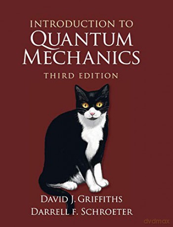 Introduction to Quantum Mechanics - David J. Griffiths [KSIĄŻKA]