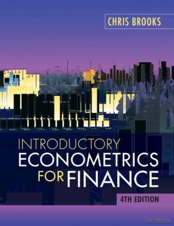 Introductory Econometrics for Finance - Chris Brooks [KSIĄŻKA]