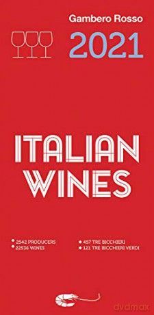 Italian Wines 2021 - Gambero Rosso [KSIĄŻKA]