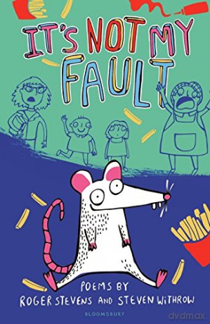 It's Not My Fault! - Roger Stevens [KSIĄŻKA]
