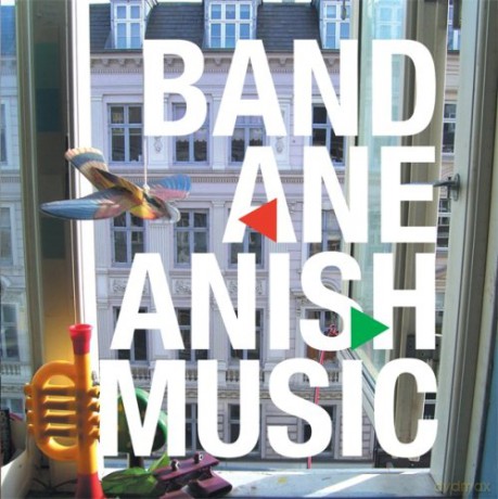 Band Ane: Anish music [Winyl]
