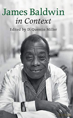 James Baldwin in Context (Literature in Context) - D. Quentin Miller [KSIĄŻKA]