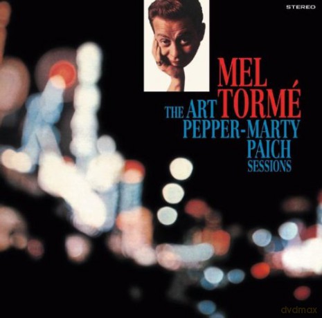 Mel Torme: The Art Pepper - Marty Paich Sessions [CD]