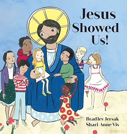 Jesus Showed Us! - Bradley Jersak [KSIĄŻKA]