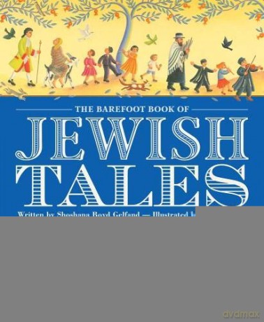 Jewish Tales - Shoshana Boyd Gelfand [KSIĄŻKA]