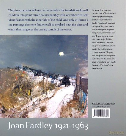 Joan Eardley - Fiona Pearson [KSIĄŻKA]