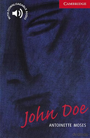 John Doe Level 1 - Antoinette Moses [KSIĄŻKA]