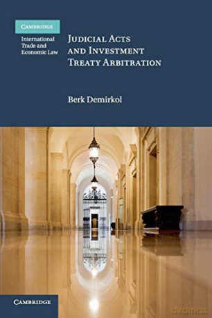 Judicial Acts and Investment Treaty Arbitration (Cambridge International Trade and Economic Law) - Berk Demirkol [KSIĄŻKA]