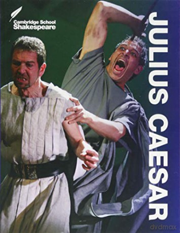 Julius Caesar (Cambridge School Shakespeare) - William Shakespeare [KSIĄŻKA]