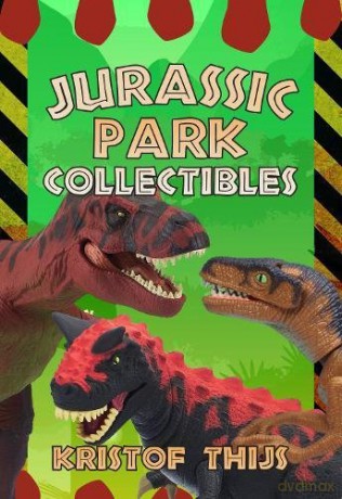 Jurassic Park Collectibles - Kristof Thijs [KSIĄŻKA]