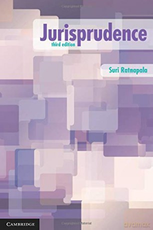 Jurisprudence - Suri Ratnapala [KSIĄŻKA]