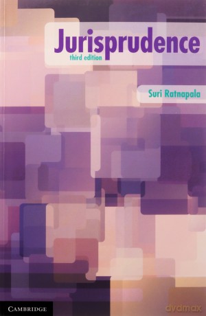 Jurisprudence - Suri Ratnapala [KSIĄŻKA]