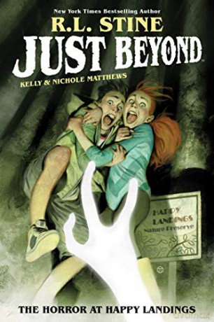 Just Beyond: The Horror At Happy Landings Vol. 2: Volume 2 - R.L. Stine [KSIĄŻKA]