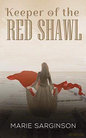 Keeper of the Red Shawl - Marie Sarginson [KSIĄŻKA]