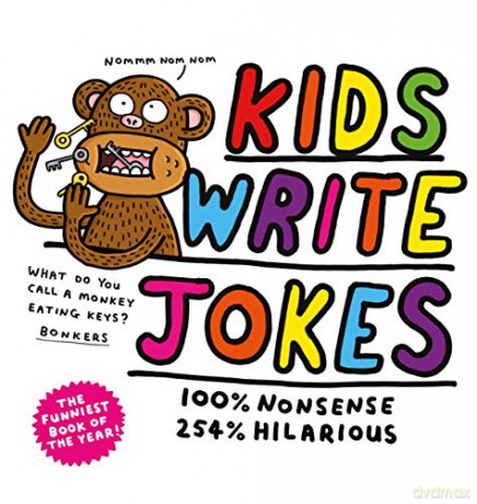Kids Write Jokes [KSIĄŻKA]