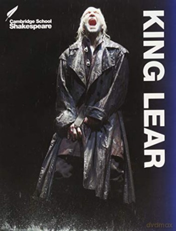 King Lear (Cambridge School Shakespeare) - William Shakespeare [KSIĄŻKA]